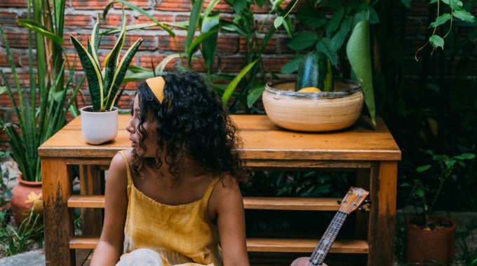 Ukulele in Macau