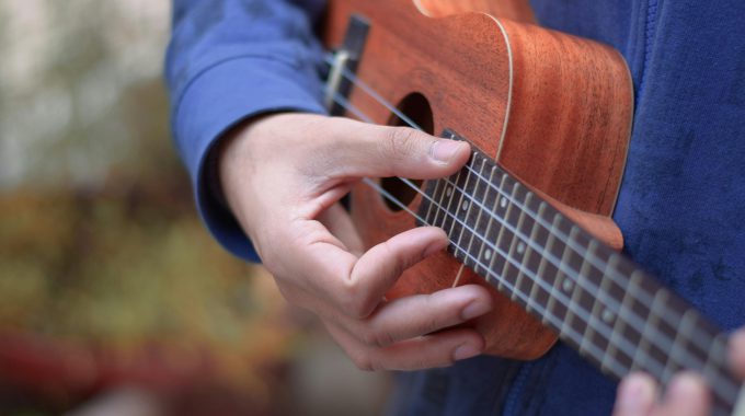 Ukulele lessons for adults