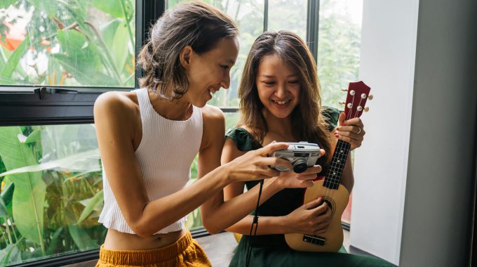 Ukulele therapy for substance abuse