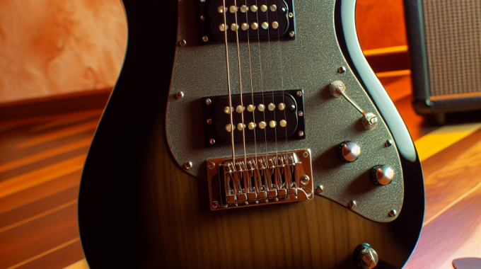 best electric guitar for beginners