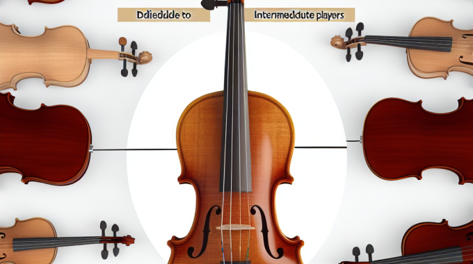best violin brands for intermediate players