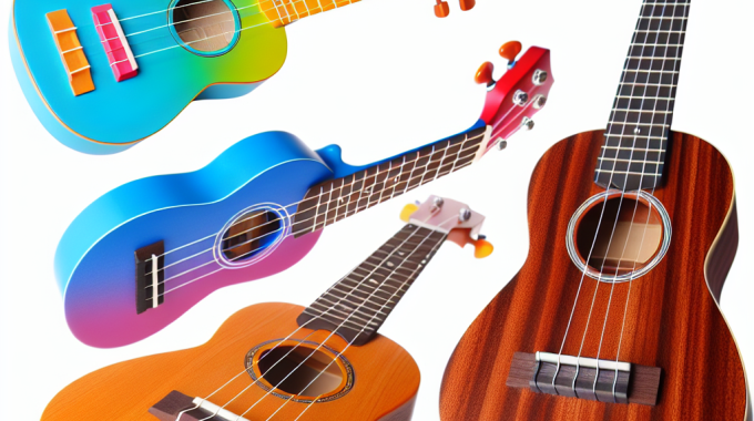 Best ukulele for kids