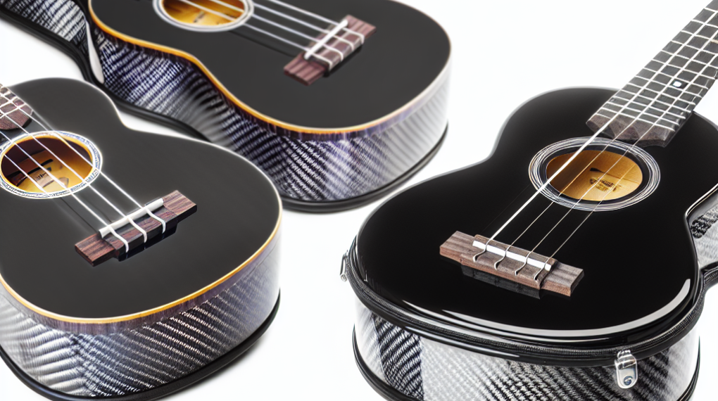 Carbon Fiber Ukuleles - Discover The Ukulele Universe At UkulelePlanet.net