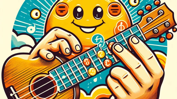 Easy fingerpicking songs ukulele