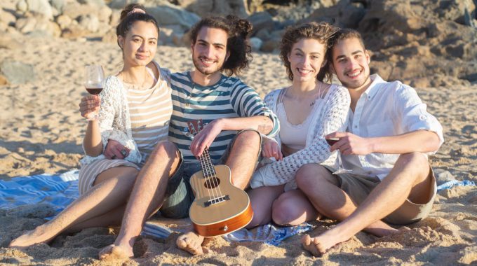 Enthusiastic and engaging ukulele