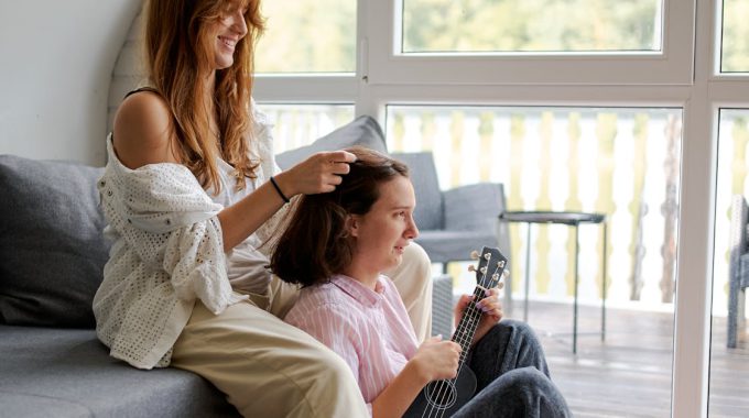 How to improvise on the ukulele