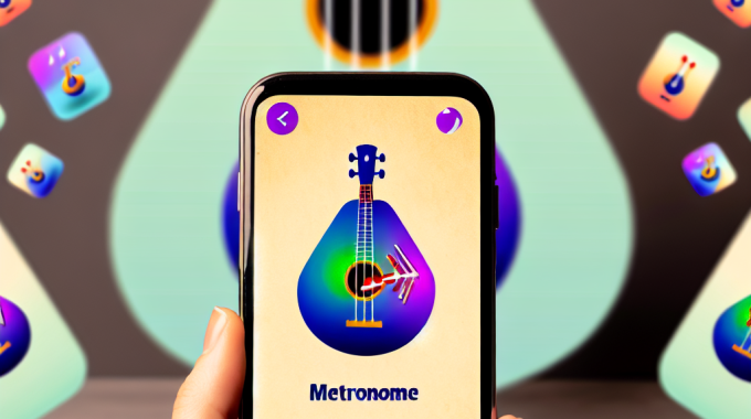 Ukulele metronome apps