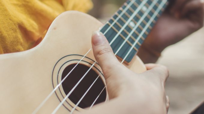 Why ukulele is for development