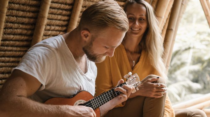 Why ukulele is for therapists