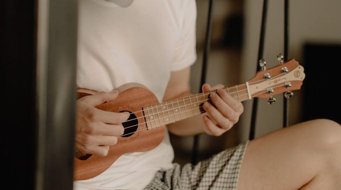 Why ukulele is mesmerizing