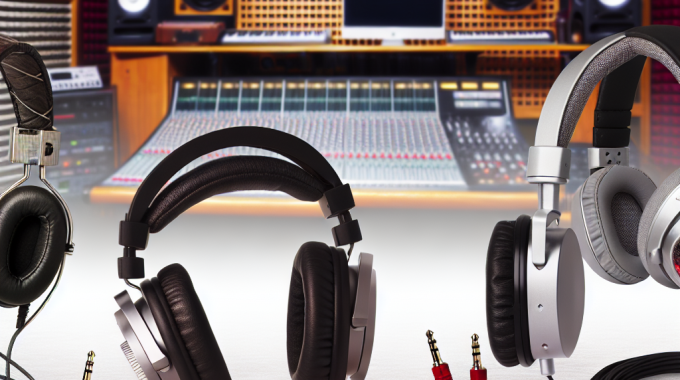 best headphones for music production