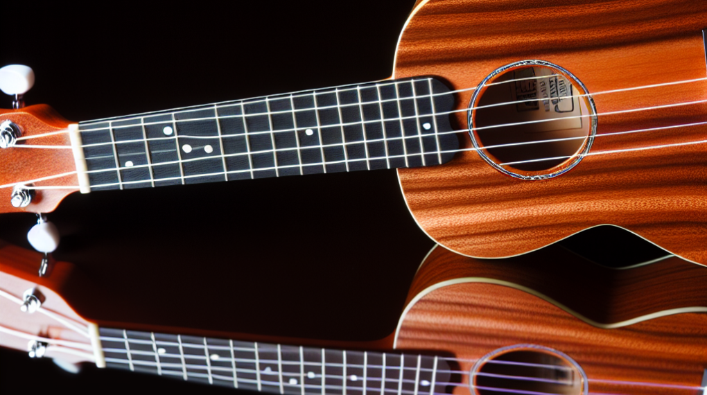 Best Acoustic Electric Ukulele - Discover The Ukulele Universe At ...