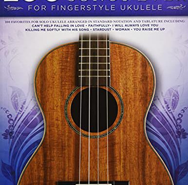ukulele fingerpicking song tabs