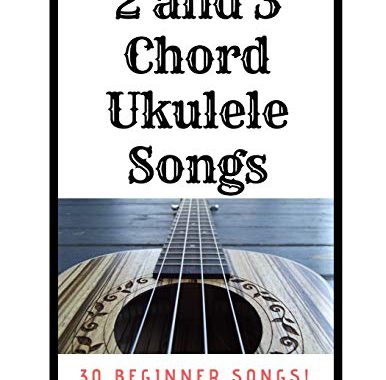 Ukulele chord transitions