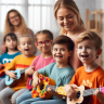 Special needs ukulele lessons