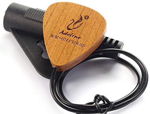 best ukulele pickup