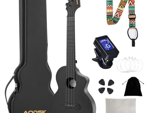 Affordable ukulele brands