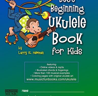 Ukulele back-to-school essentials