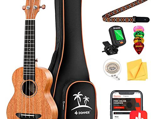 Tenor ukulele reviews