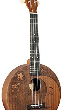 Unique ukulele designs