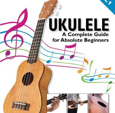 How to play ukulele for seniors