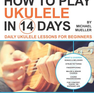 how to fingerpick ukulele