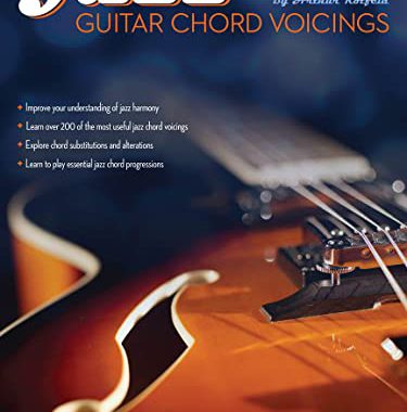 Ukulele jazz chord voicings