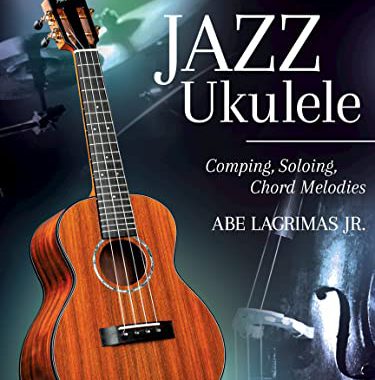 Ukulele jazz harmony concepts