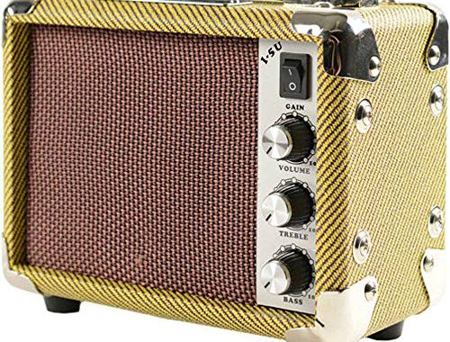 best mini amplifier for ukulele