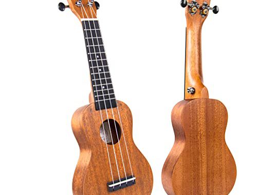 average price of ukulele