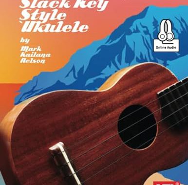 what key is a ukulele in