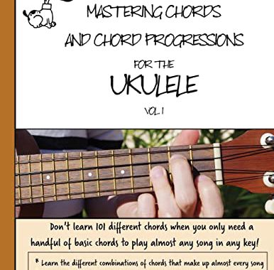 Ukulele jazz chord progressions