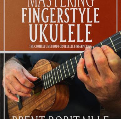 Expert ukulele fingerpicking