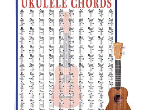 Vintage ukulele identification