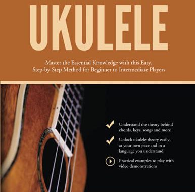Ukulele music theory lessons