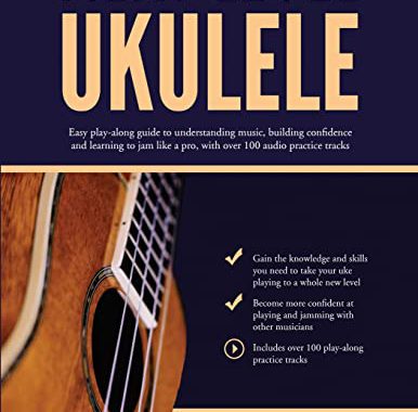 Ukulele play-along sessions