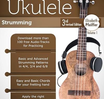 Ukulele funk strumming techniques