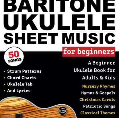 Easy baritone ukulele songs