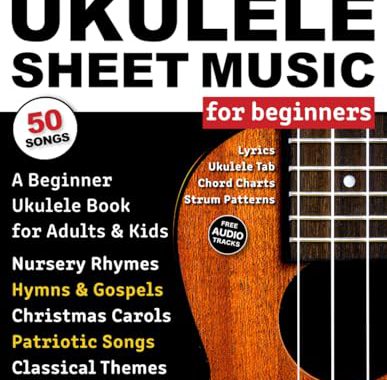 Ukulele sheet music