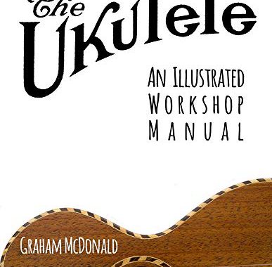 Ukulele building workshops