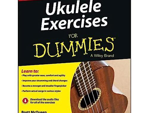 Ukulele exercises