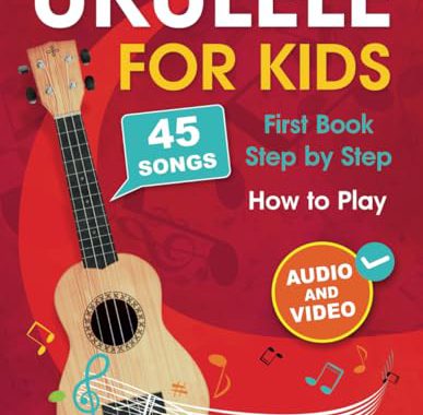 Ukulele tutorials