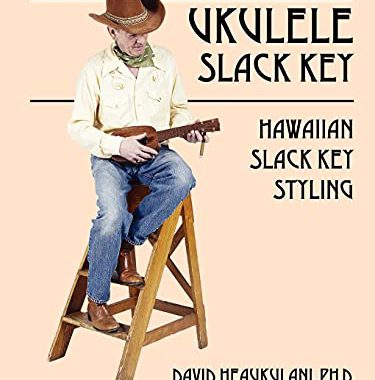 Ukulele Hawaiian slack key