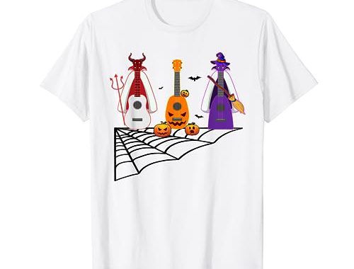 Ukulele Halloween costume ideas