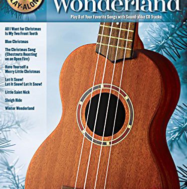 Ukulele winter wonderland